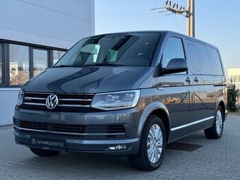 Volkswagen Multivan,  2.0 TDI 150kW DSG 4x4 Highline