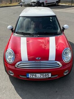 Mini cooper R56 1.6 88kw