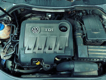 Motor naftový CFFB 2.0TDI 103KW 16V CR VW Passat B7 2014