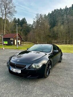 Bmw e63 650i