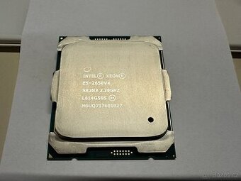 CPU Intel Xeon E5-2640 v4 10-Core 2.20 GHz