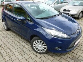 Ford Fiesta 1.3i 60KW /LPG/ NÁDRŽ 2028 - 1