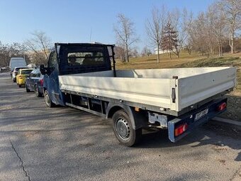 Koupím Renault master Valnik - 1