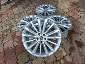Alu kola 19" Škoda Superb Trinity 5x112