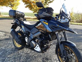 Suzuki DL 1050 V-Strom XT - 1