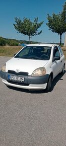 Toyota Yaris 1999 na ND