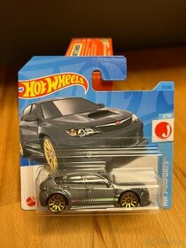 Hot Wheels - Subaru WRX STi - HKK63