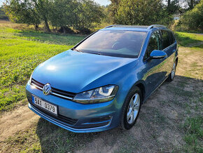 Volkswagen Golf 7 VII 1.4 TSI DSG Highline Variant kombi