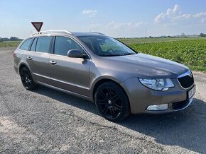 Škoda Superb kombi 2.0 TDi 103kw