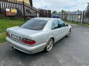 Mercedes w210 270 cdi manual