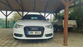 Audi a6c7 180kw quatro VELKY SERVIS  Dohoda možná - 1