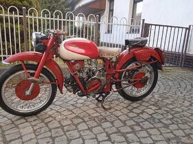 Moto Guzzi Airone 250 Sport 1951