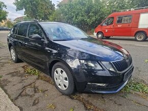 Škoda Octavia 3 1.6TDI 85kW