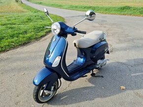 Vespa LX 125