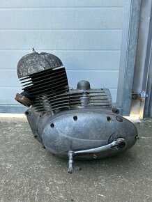 Motor jawa 175/356 - 1