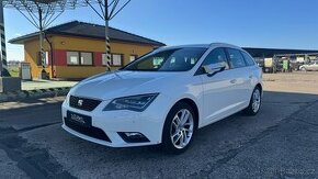 Seat Leon 1.4TSi kombi Style 92kw 12/2014