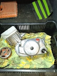 Simson S51 motor