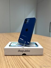 iPhone 12 64GB Blue, 2 roky záruka