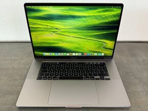 MacBook Pro 16" 2019 SG / i7 /16GB / 512GB