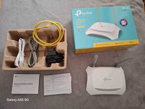 Wifi router tp-link 300 Mbps TL-WR840N