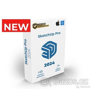 Sketchup pro 2024