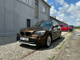 BMW X1 2.0d Xdrive, automat 130kw