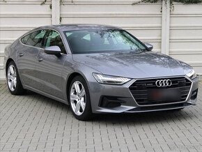 Audi A7 3,0 50 TDi Quattro B&O ČR 1.maj CR V6 M-HEV Quattro 