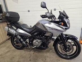 Suzuki DL 650 v-strom rok 2007