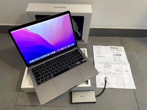 Macbook Pro M1 2021 256GB 8GB Touchbar