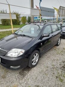 TOYOTA COROLLA 1.4 vvt-i  kombi 71 kw benzin