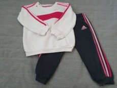 Adidas tepláková souprava 12-18M