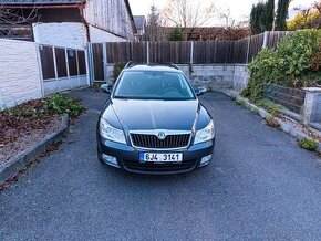 Škoda octavia 2