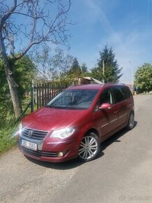 Touran Highline 1.9TDi 77kw DSG 2008 - 1