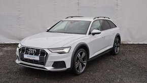 Audi A6 Allroad Quattro 3,0 TDI 210 kW tiptronic automat