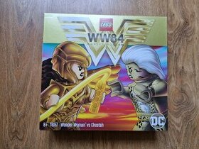 LEGO 76157 Wonder Woman vs Cheetah - 1