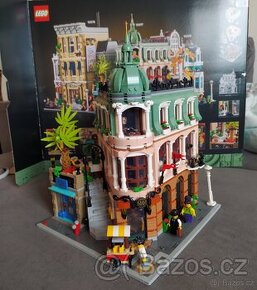 Lego Boutique Hotel 10297