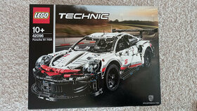 LEGO Technic 42096 - Porsche 911 RSR