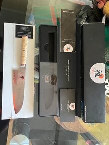 MIYABI Japonský nůž SANTOKU 5000MCD 18 cm