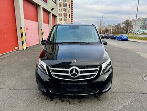 Mercedes Benz třídy V, 250d, long verze, 39 tis.km.