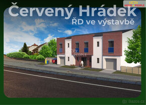 Moderní ŘD přímo od stavitele – Červený Hrádek, Plzeň