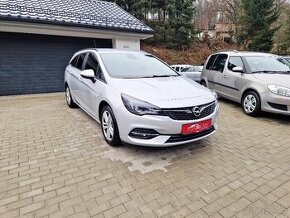 OPEL Astra Sports, 1.6 CDTi, r.v. 2019, plný servis