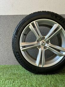 Alu kola 5x108 r18 s pneu (gr)