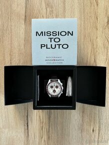 Hodinky Omega X Swatch Moonswatch Mission to Pluto