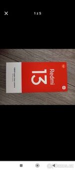 Prodám Xiaomi redmi 13 6GB/128GB pink