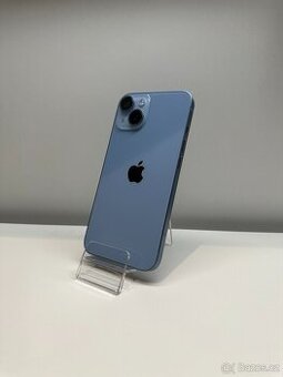 iPhone 14 128GB Blue, 2 Roky záruka