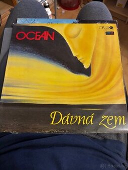 Oceán dávná zem vydání 1990