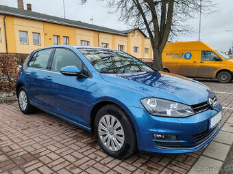 benzínový Volkswagen VW Golf 7  1.4 Tsi   103kW  136000km