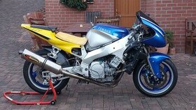 Yamaha YZF 1000 Thunderace - díly