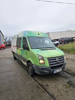 Prodam Volkswagen Crafter