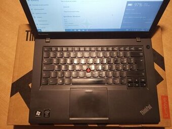 Lenovo ThinkPad T440 + Pro Dock 40A1